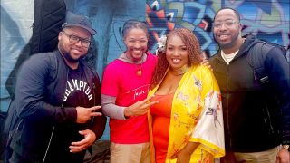 Teri Tobin Live at the Deep Ellum Arts & Music Festival 2025