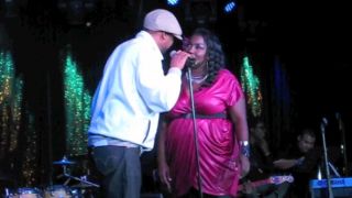 Teri Tobin Any Given Monday @Foxxhole Live & Mark Curry