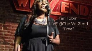 Teri Tobin  LIVE @ The WitZend - Free