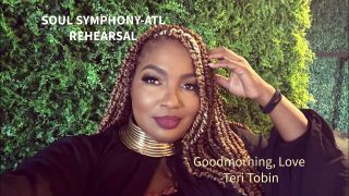 Goodmorning, Love LIVE (Rehearsal) by Teri Tobin
