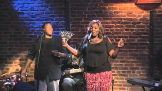 Teri Tobin  - LIVE @ The WitZend  - Feel So Good