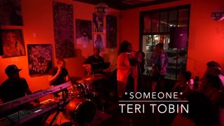 Sol Sessions with Teri Tobin - "Someone"