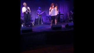 Teri Tobin Live | “Lets Stay Together” Cover