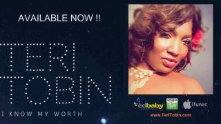 I Know My Worth | Teri Tobin | Lyric Video