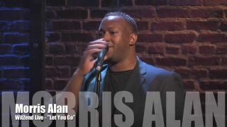 Morris Alan  "Let You Go"  Live